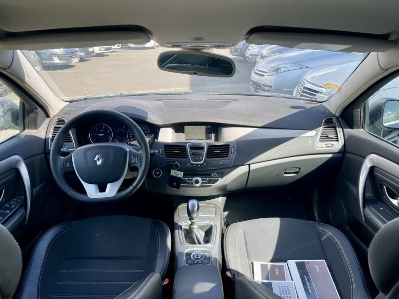 RENAULT LAGUNAIII 1.5 DCI 110CH EXPRESSION 2011