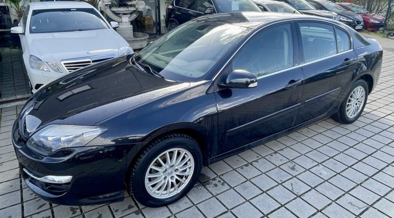 RENAULT LAGUNAIII 1.5 DCI 110CH EXPRESSION 2011