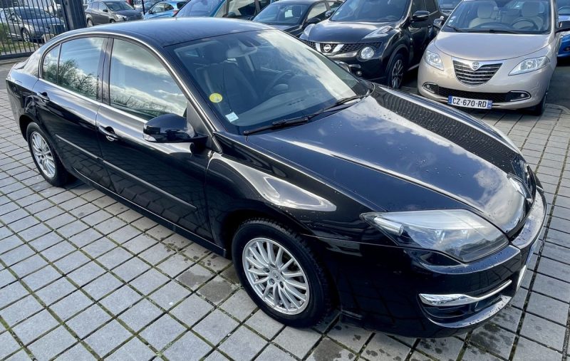 RENAULT LAGUNAIII 1.5 DCI 110CH EXPRESSION 2011