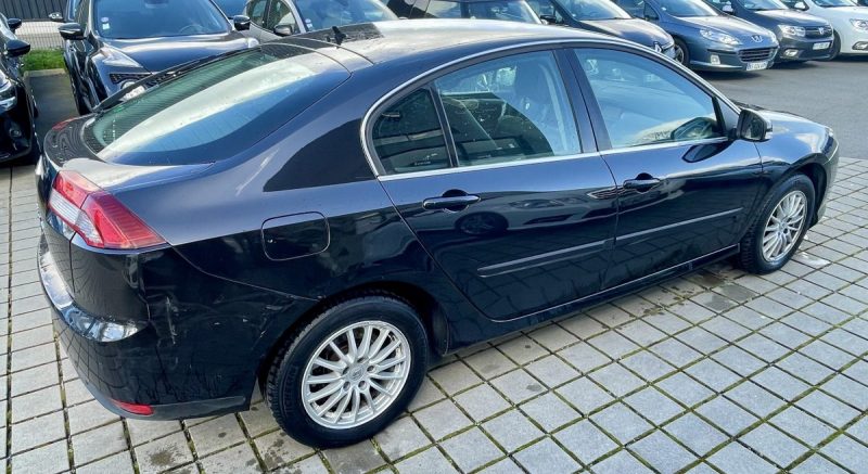 RENAULT LAGUNAIII 1.5 DCI 110CH EXPRESSION 2011