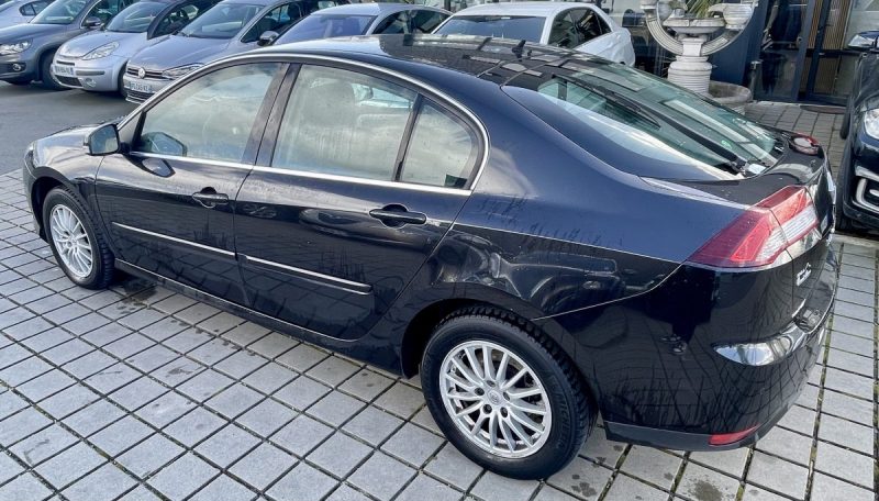 RENAULT LAGUNAIII 1.5 DCI 110CH EXPRESSION 2011