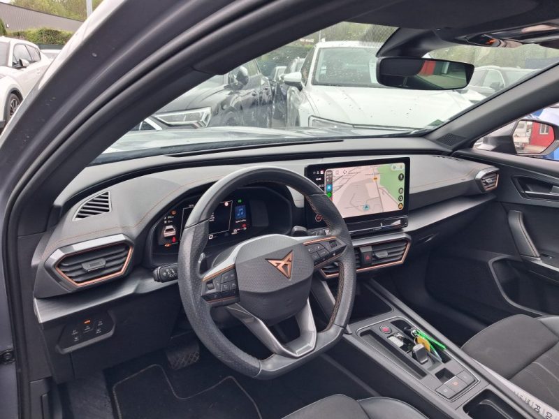 CUPRA FORMENTOR 1.4 E-HYBRID 204CV DSG TOIT OUVRANT PANORAMIQUE VIRTUAL COKPIT  