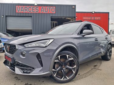 CUPRA FORMENTOR 1.4 E-HYBRID 204CV DSG TOIT OUVRANT PANORAMIQUE VIRTUAL COKPIT  