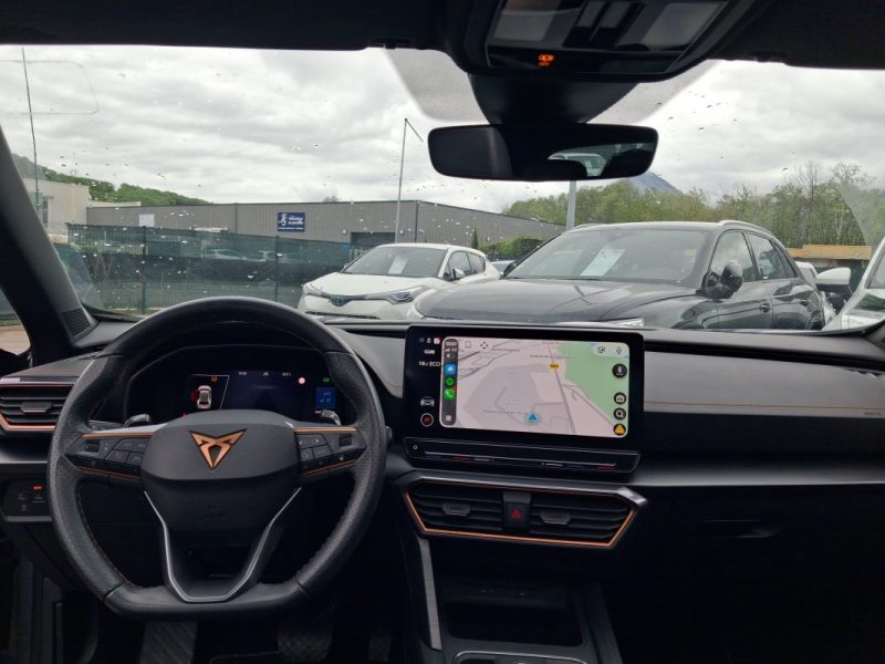 CUPRA FORMENTOR 1.4 E-HYBRID 204CV DSG TOIT OUVRANT PANORAMIQUE VIRTUAL COKPIT  