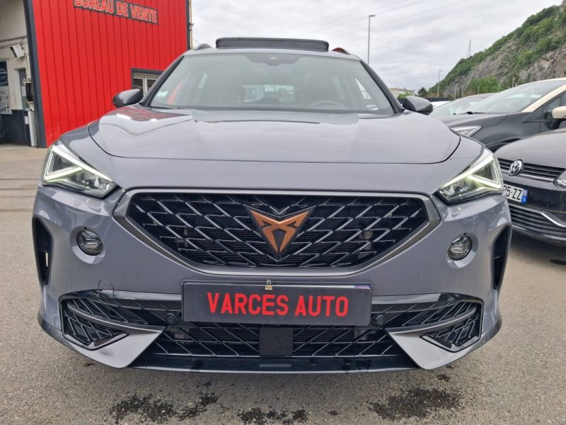 CUPRA FORMENTOR 1.4 E-HYBRID 204CV DSG TOIT OUVRANT PANORAMIQUE VIRTUAL COKPIT  