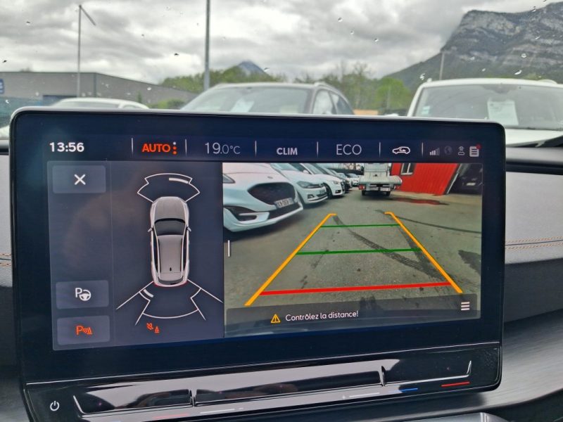 CUPRA FORMENTOR 1.4 E-HYBRID 204CV DSG TOIT OUVRANT PANORAMIQUE VIRTUAL COKPIT  