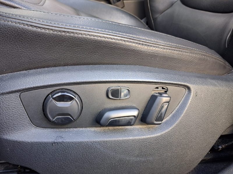 VOLKSWAGEN TOUAREG 3.0 V6 TDI 262 CV CARAT 4MOTION TOIT OUVRANT PANORAMIQUE/CUIR CHAUFFANT/GPS  2015