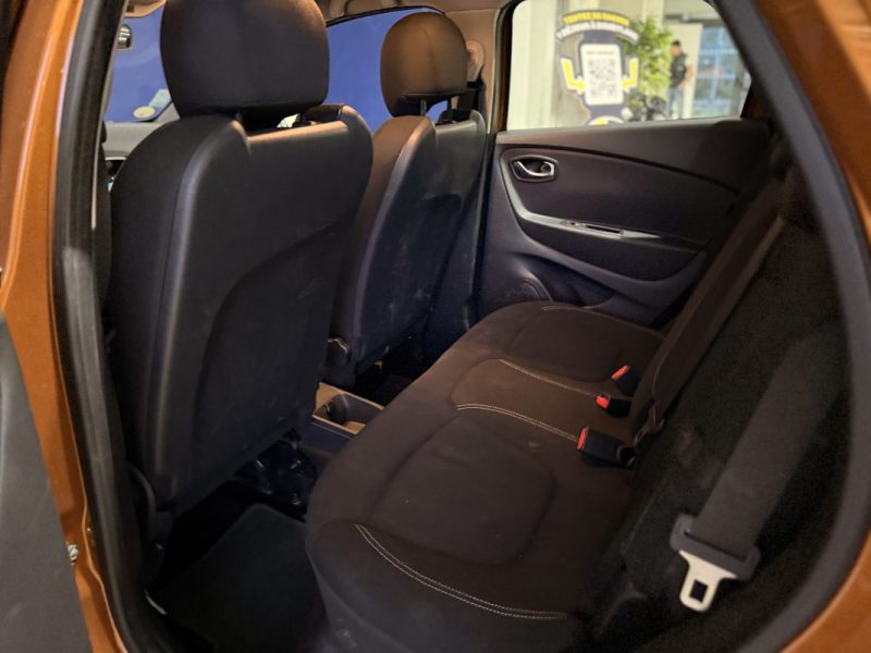 RENAULT CAPTUR - 1.5 DCi - 90 ch - CARPLAY 