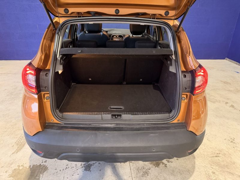 RENAULT CAPTUR - 1.5 DCi - 90 ch - CARPLAY 