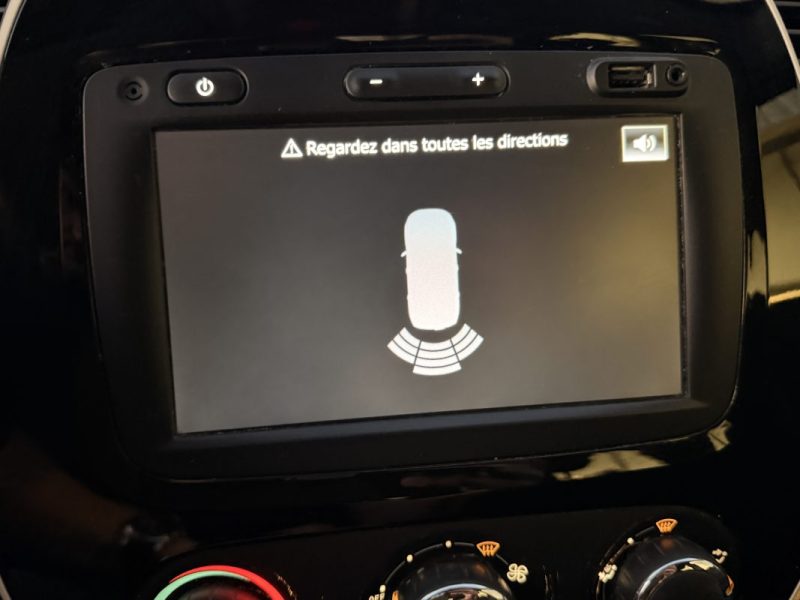 RENAULT CAPTUR - 1.5 DCi - 90 ch - CARPLAY 