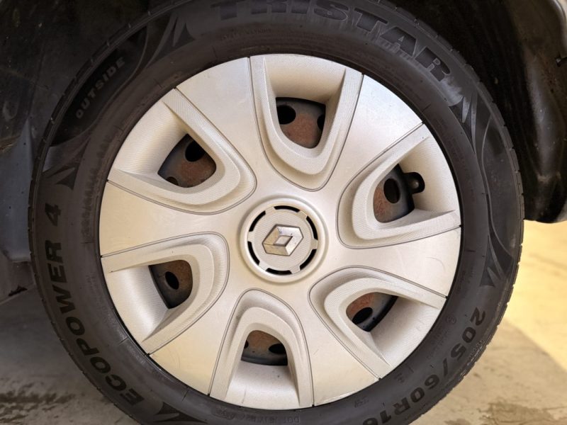 RENAULT CAPTUR - 1.5 DCi - 90 ch - CARPLAY 