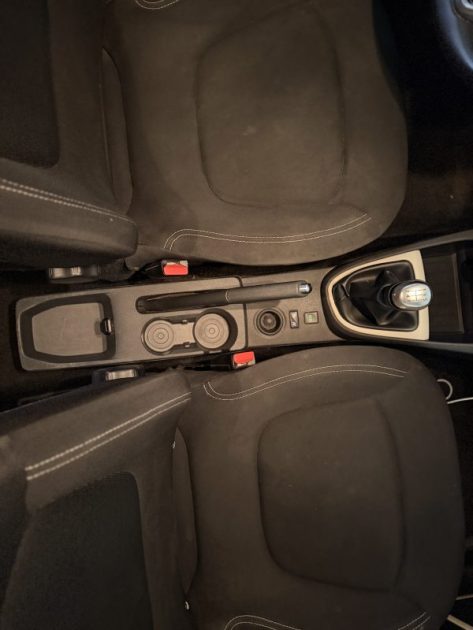 RENAULT CAPTUR - 1.5 DCi - 90 ch - CARPLAY 