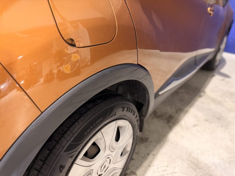 RENAULT CAPTUR - 1.5 DCi - 90 ch - CARPLAY 