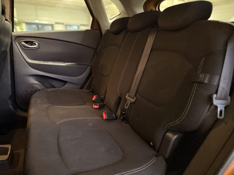 RENAULT CAPTUR - 1.5 DCi - 90 ch - CARPLAY 
