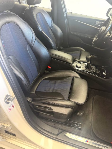 B.M.W. SERIE 1 116D PACK M SPORT 116 CV 2021