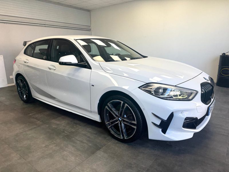 B.M.W. SERIE 1 116D PACK M SPORT 116 CV 2021