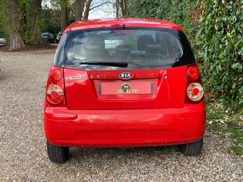 KIA PICANTO 1.0 MOTION 2011