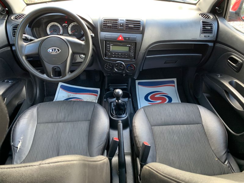 KIA PICANTO 1.0 MOTION 2011