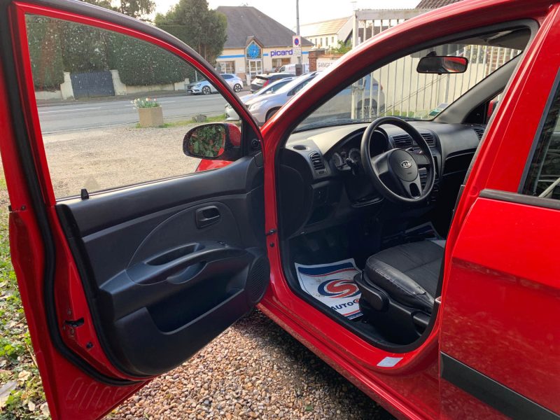 KIA PICANTO 1.0 MOTION 2011