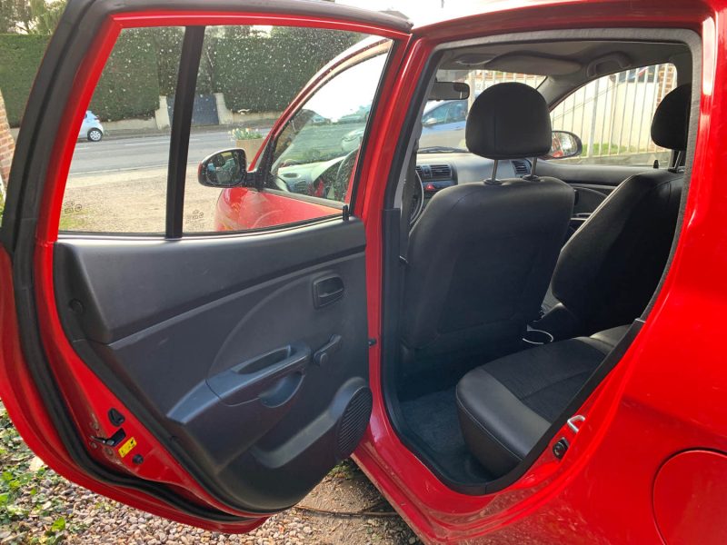 KIA PICANTO 1.0 MOTION 2011