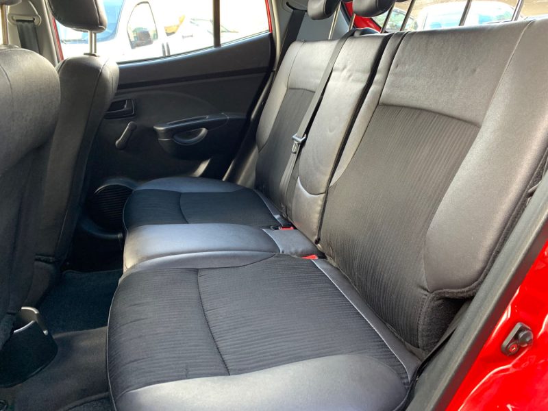 KIA PICANTO 1.0 MOTION 2011
