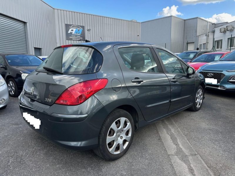 PEUGEOT 308  1.6 HDI 112 FELINE 2011 GARANTIE
