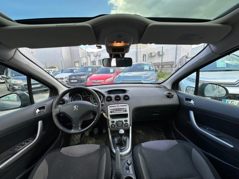 PEUGEOT 308  1.6 HDI 112 FELINE 2011 GARANTIE