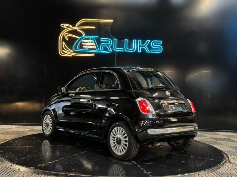 FIAT 500 1.3 Multijet 95cv DPF S&S Edition Limitée - COCKPIT DIGITAL - PEINTURE NEUVE 2014