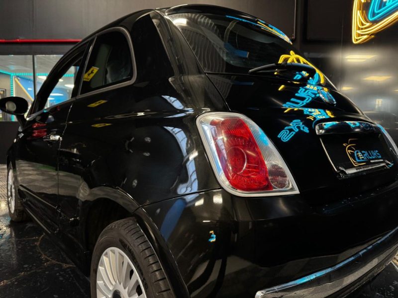 FIAT 500 1.3 Multijet 95cv DPF S&S Edition Limitée - COCKPIT DIGITAL - PEINTURE NEUVE 2014