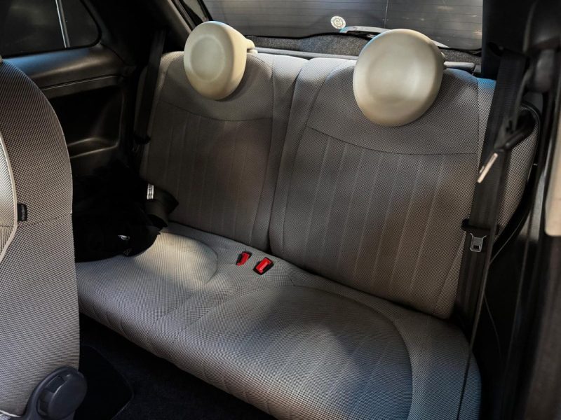 FIAT 500 1.3 Multijet 95cv DPF S&S Edition Limitée - COCKPIT DIGITAL - PEINTURE NEUVE 2014