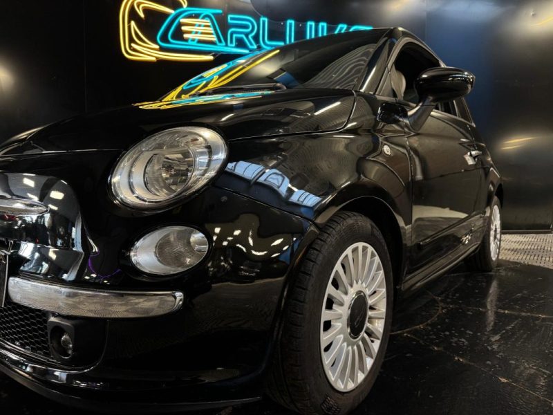 FIAT 500 1.3 Multijet 95cv DPF S&S Edition Limitée - COCKPIT DIGITAL - PEINTURE NEUVE 2014