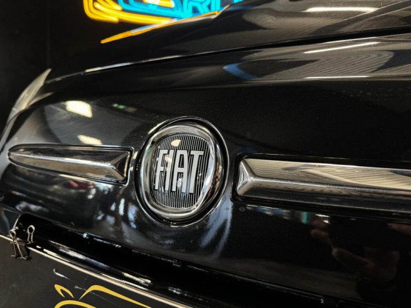 FIAT 500 1.3 Multijet 95cv DPF S&S Edition Limitée - COCKPIT DIGITAL - PEINTURE NEUVE 2014