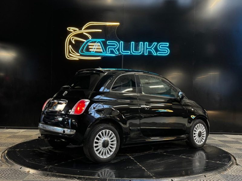 FIAT 500 1.3 Multijet 95cv DPF S&S Edition Limitée - COCKPIT DIGITAL - PEINTURE NEUVE 2014