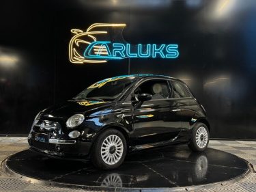 FIAT 500 1.3 Multijet 95cv DPF S&S Edition Limitée - COCKPIT DIGITAL - PEINTURE NEUVE 2014