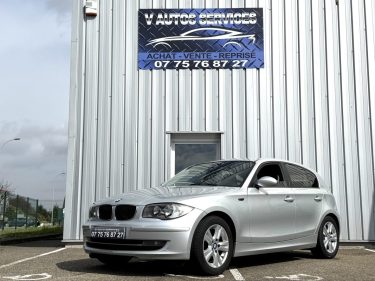 BMW Série 1 I (E81/E87) 118i 143ch Sport Design Garantie