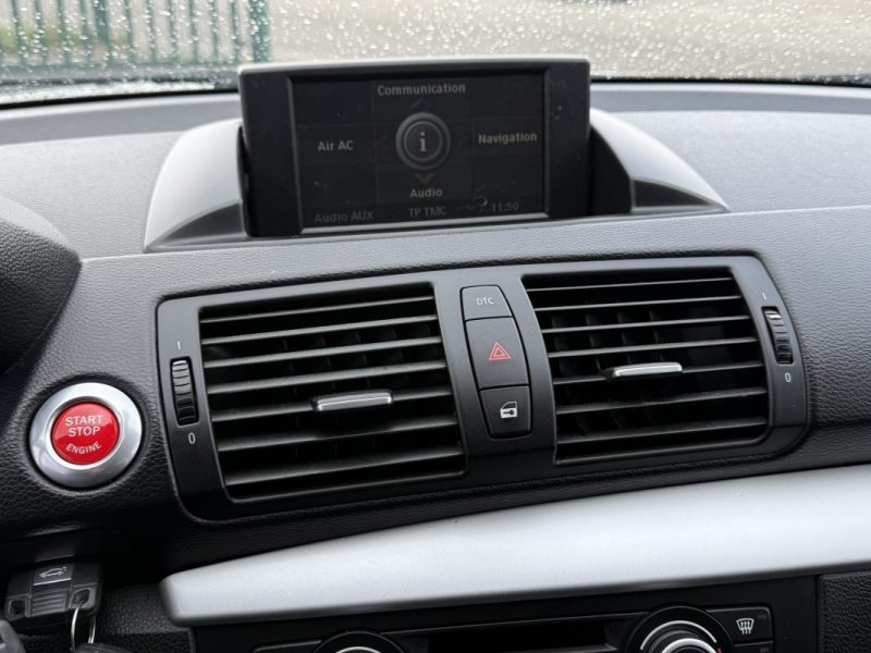 BMW Série 1 I (E81/E87) 118i 143ch Sport Design Garantie