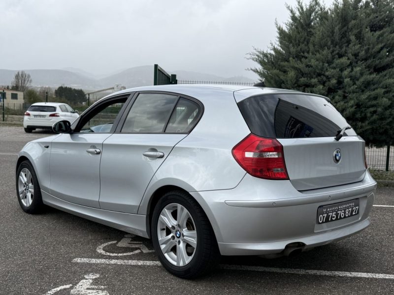 BMW Série 1 I (E81/E87) 118i 143ch Sport Design Garantie