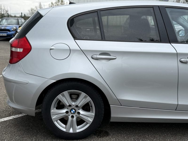 BMW Série 1 I (E81/E87) 118i 143ch Sport Design Garantie