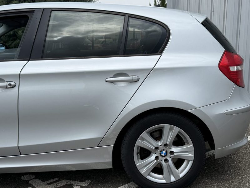 BMW Série 1 I (E81/E87) 118i 143ch Sport Design Garantie
