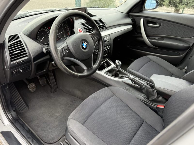BMW Série 1 I (E81/E87) 118i 143ch Sport Design Garantie