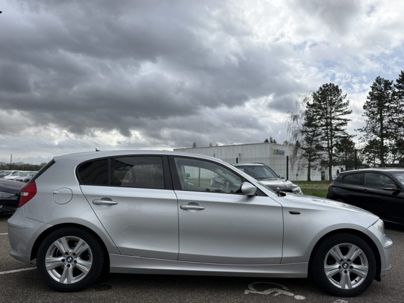 BMW Série 1 I (E81/E87) 118i 143ch Sport Design Garantie