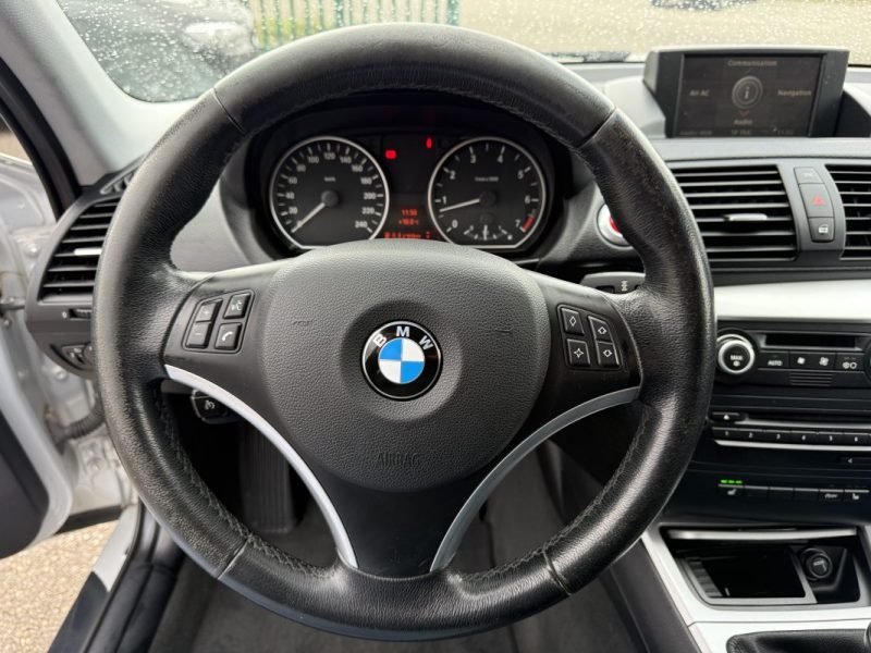 BMW Série 1 I (E81/E87) 118i 143ch Sport Design Garantie