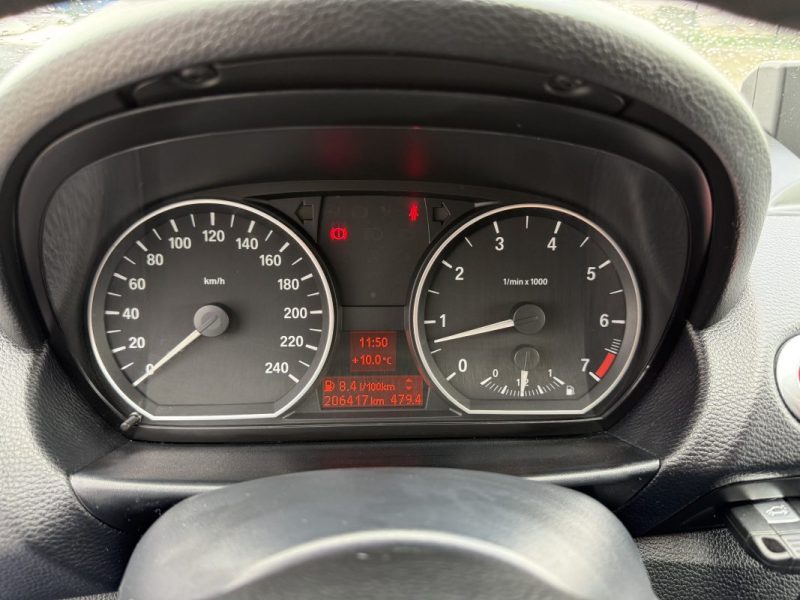 BMW Série 1 I (E81/E87) 118i 143ch Sport Design Garantie