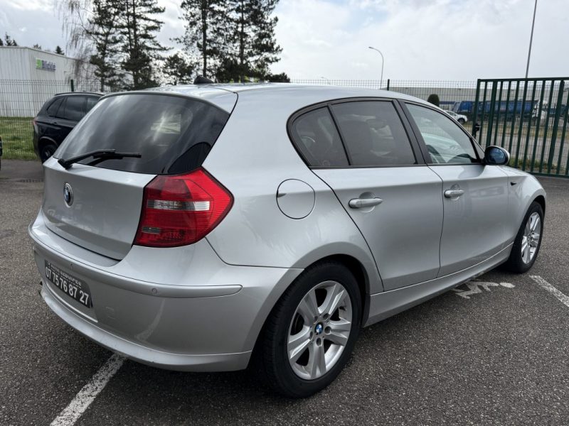 BMW Série 1 I (E81/E87) 118i 143ch Sport Design Garantie