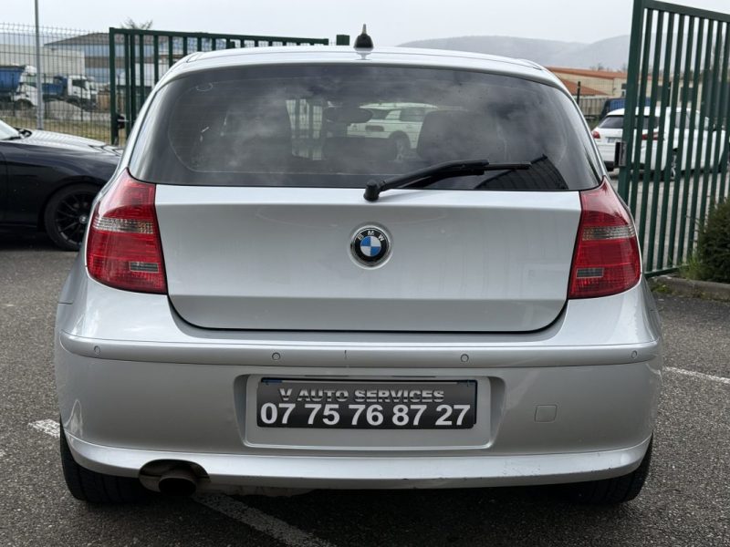 BMW Série 1 I (E81/E87) 118i 143ch Sport Design Garantie