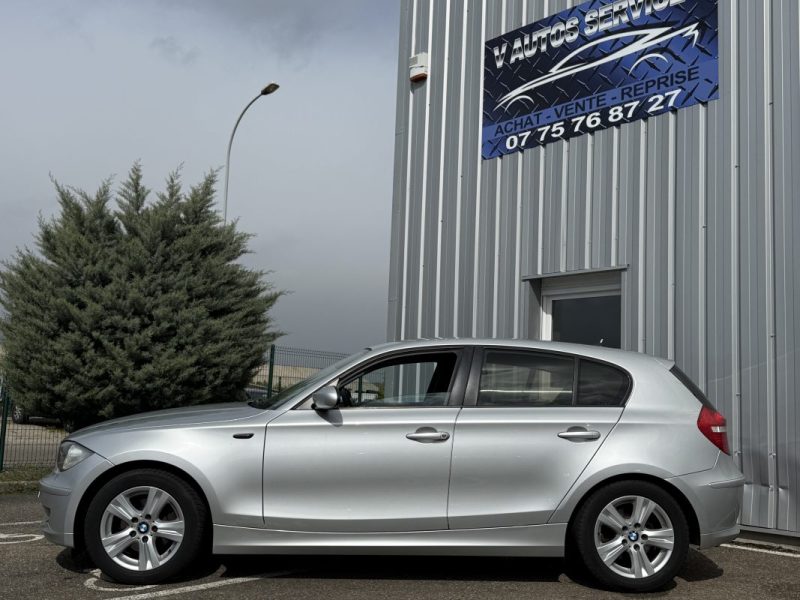 BMW Série 1 I (E81/E87) 118i 143ch Sport Design Garantie