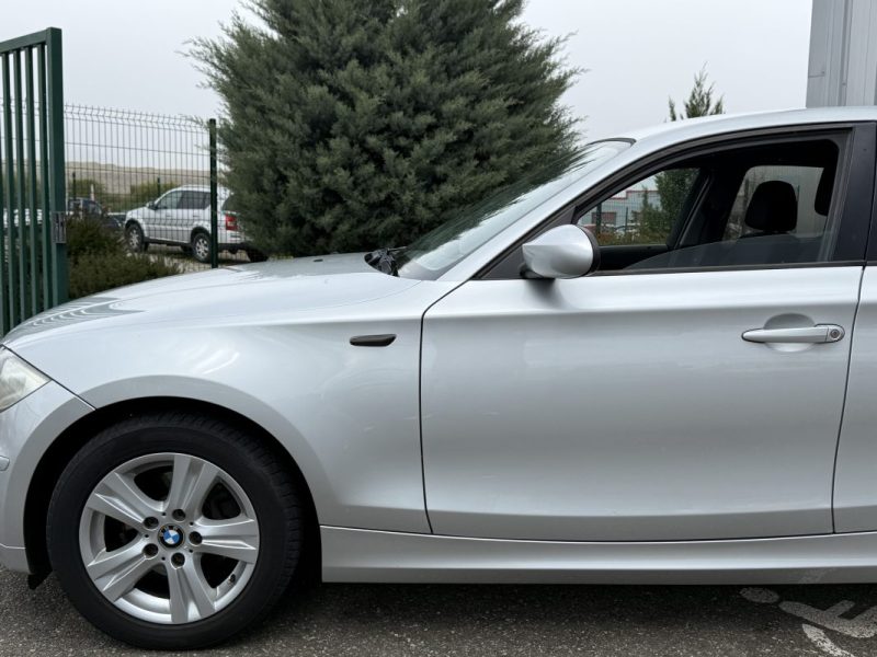 BMW Série 1 I (E81/E87) 118i 143ch Sport Design Garantie