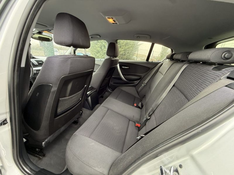 BMW Série 1 I (E81/E87) 118i 143ch Sport Design Garantie