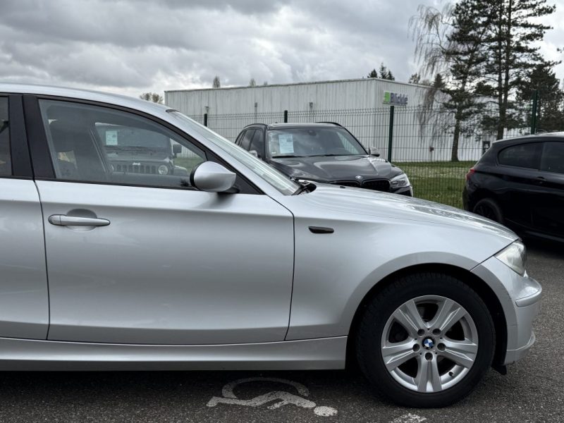 BMW Série 1 I (E81/E87) 118i 143ch Sport Design Garantie