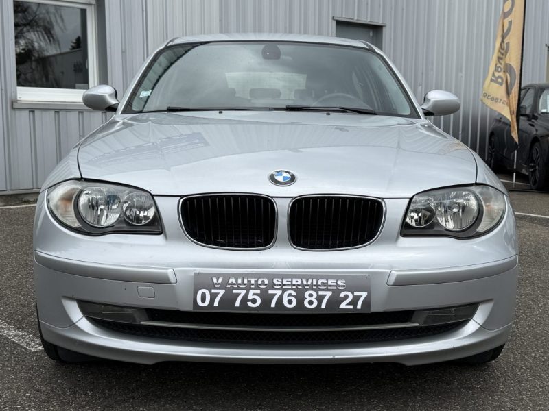 BMW Série 1 I (E81/E87) 118i 143ch Sport Design Garantie